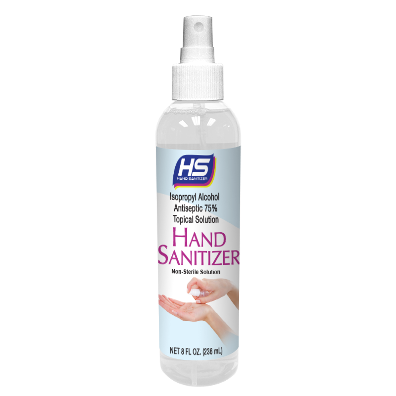 Hand Sanitizer 