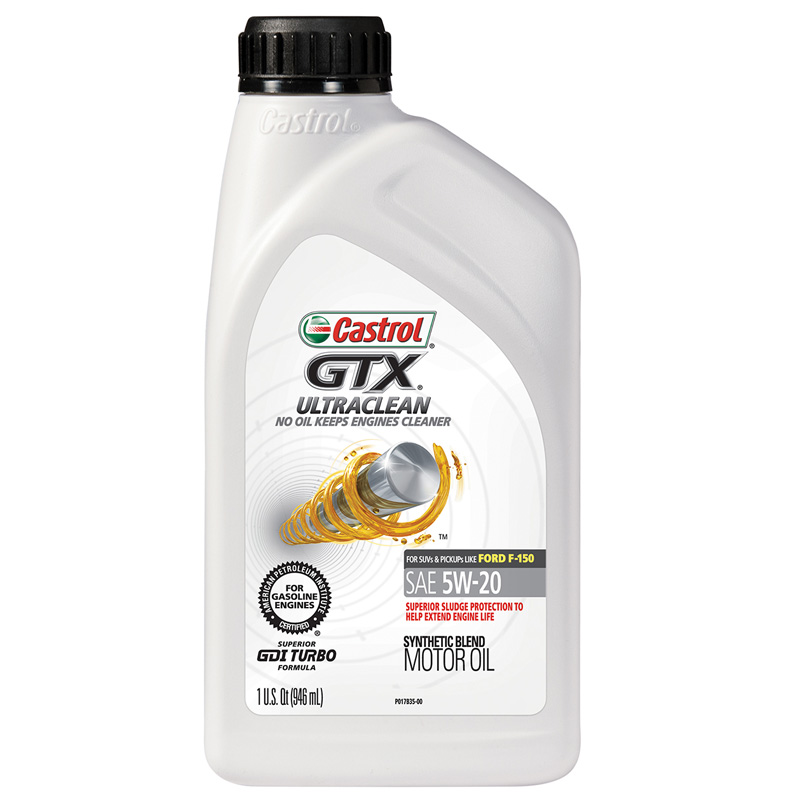 Castrol GTX Ultraclean